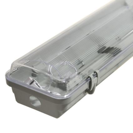 Tekniskt lysrörsarmatur 2xG13/36W/230V IP65 127 cm