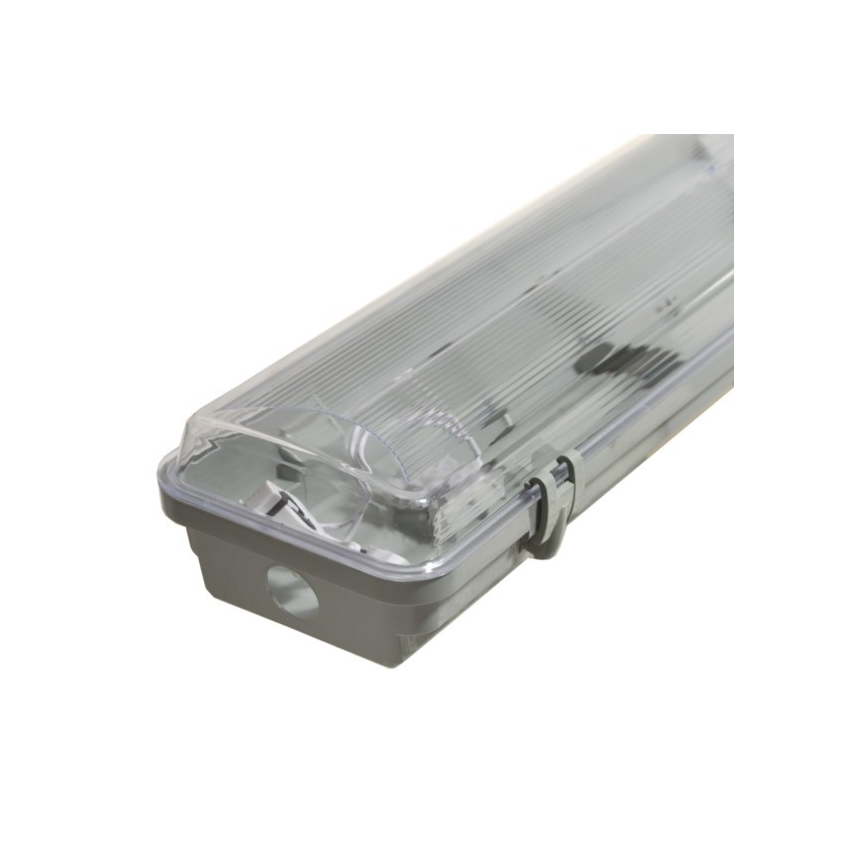 Tekniskt lysrörsarmatur 2xG13/36W/230V IP65 127 cm