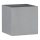 Telefunken 303404TF - LED utomhusväggarmatur LED/7W/230V IP44 silver