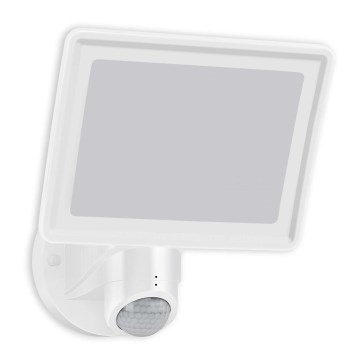 Telefunken 304406TF - LED utomhusväggstrålkastare med sensor LED/20W/230V IP44