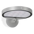 Telefunken 305104TF - LED solcellslampa med sensor LED/10W/7,4V 2000 mAh IP44