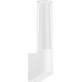 Telefunken 311306TF - LED utomhusväggarmatur LED/8W/230V 4000K IP44 vit