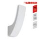 Telefunken 311604TF - LED vägglampa för utomhusbruk LED/15W/230V IP44 silver