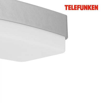 Telefunken 312204TF - LED vägglampa för utomhusbruk LED/14W/230V IP44