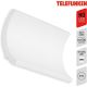 Telefunken 312806TF - LED vägglampa för utomhusbruk 2xLED/6W/230V IP44 vit