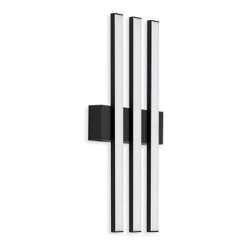 Telefunken 313105TF - LED vägglampa för utomhusbruk 3xLED/4W/230V IP44