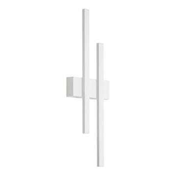 Telefunken 313206TF - LED vägglampa för utomhusbruk 2xLED/8W/230V IP44