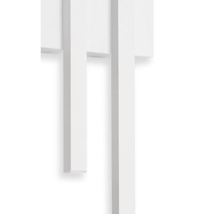 Telefunken 313206TF - LED vägglampa för utomhusbruk 2xLED/8W/230V IP44