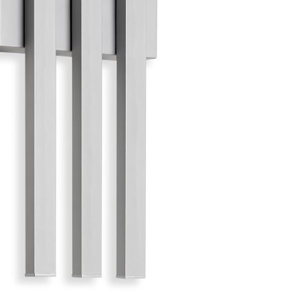 Telefunken 313304TF - LED vägglampa för utomhusbruk 3xLED/4W/230V IP44