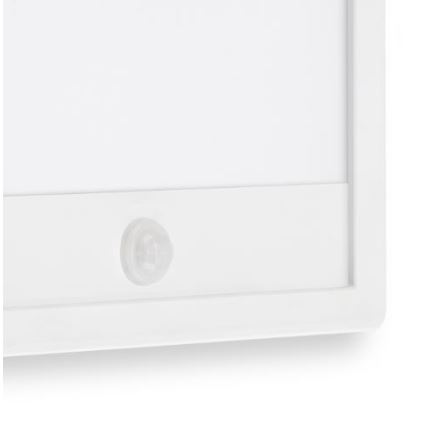 Telefunken 313806TF - LED Utomhusvägglampa med sensor LED/15W/230V IP44