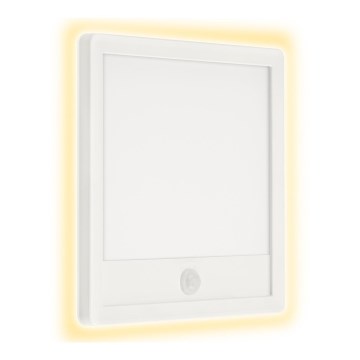 Telefunken 313806TF - LED Utomhusvägglampa med sensor LED/15W/230V IP44