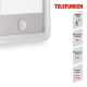 Telefunken 313904TF - LED Utomhus vägglampa med sensor LED/16W/230V IP44