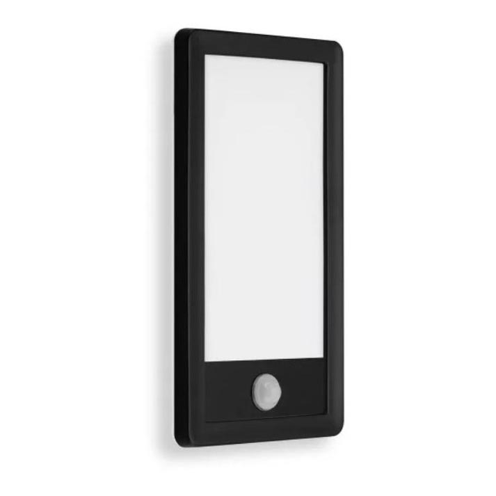 Telefunken 313905TF - LED utomhusvägglampa med sensor LED/16W/230V IP44