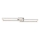 Telefunken 316108TF - LED RGBW dimmbar taklampa FRAME LED/40W/230V 3000-6500K Wi-Fi Tuya mattkrom
