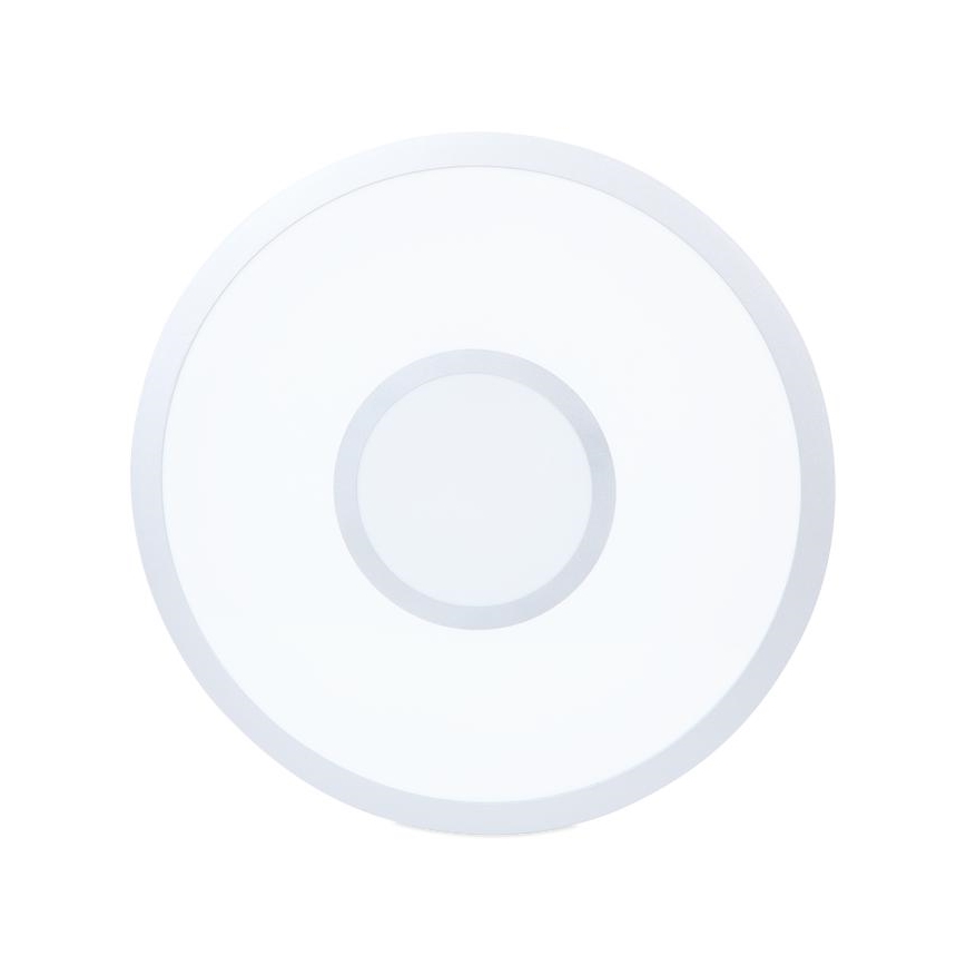 Telefunken 320104TF - LED RGBW dimbar taklampa LED/21W/230V 3000-6500K Ø 45 cm + fjärrkontroll