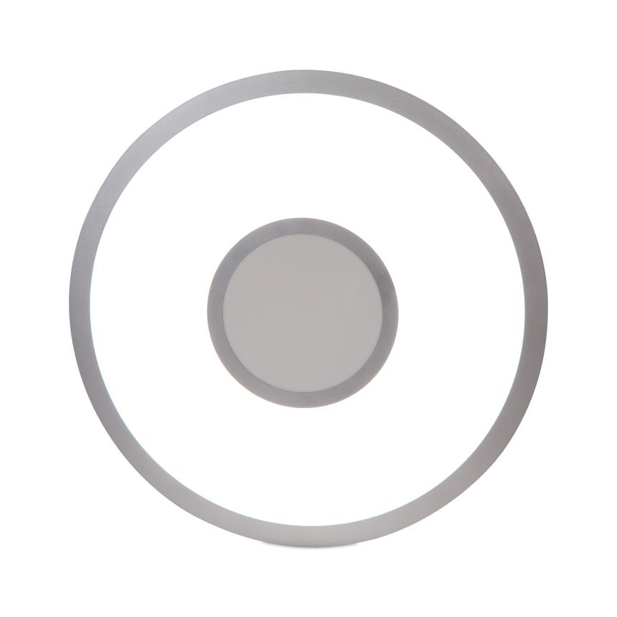 Telefunken 320104TF - LED RGBW dimbar taklampa LED/21W/230V 3000-6500K Ø 45 cm + fjärrkontroll