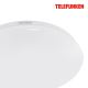 Telefunken 601206TF - LED taklampa för badrum med sensor LED/15W/230V IP44 diameter 28 cm