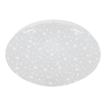 Telefunken 601706TF - LED taklampa med sensor LED/12W/230V diameter 27 cm