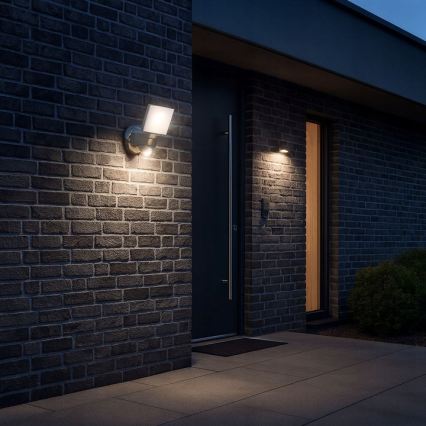 Telefunken - LED-reflektor med sensor LED/16W/230V