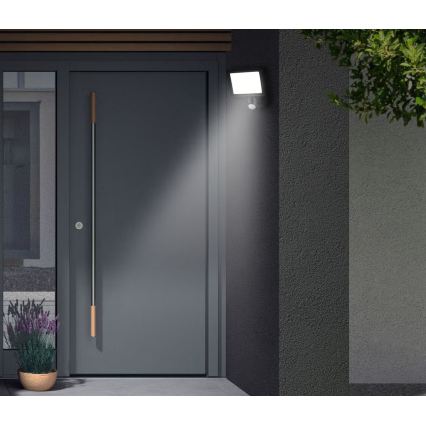 Telefunken - LED-strålkastare med sensor LED/20W/230V