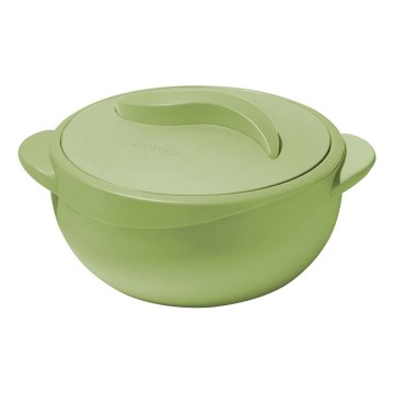 Termos TORO 2,5 l grön