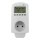 Termostat med 230 V-uttag