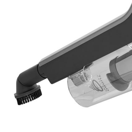 TESLA Electronics AeroStar - Påslös stavdammsugare 2-i-1 600W/230V