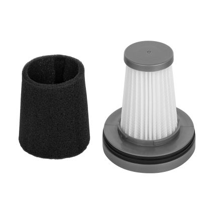 TESLA Electronics AeroStar - Påslös stavdammsugare 2-i-1 600W/230V