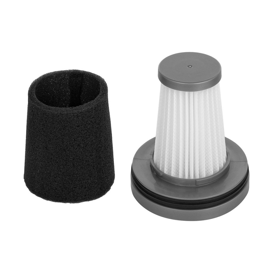 TESLA Electronics AeroStar - Påslös stavdammsugare 2-i-1 600W/230V