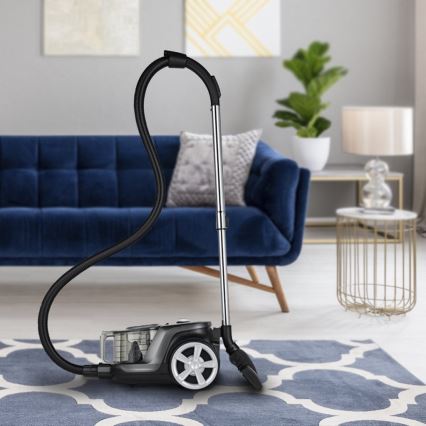 TESLA Electronics AeroStar - Påslös golvdammsugare 900W/230V