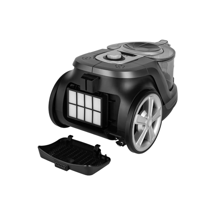 TESLA Electronics AeroStar - Påslös golvdammsugare 900W/230V