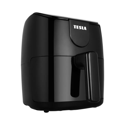 TESLA Electronics AirCook - Multifunktionell digital varmluftsfritös 4 l 1500W/230V