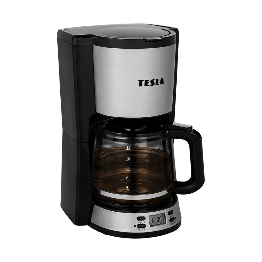 TESLA Electronics CoffeeMaster - Dropp kaffebryggare 1000W/230V