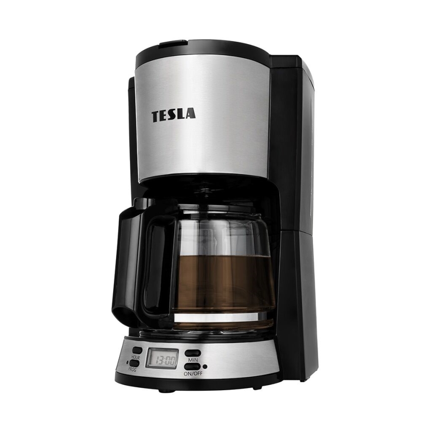 TESLA Electronics CoffeeMaster - Dropp kaffebryggare 1000W/230V