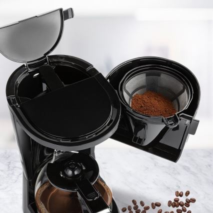 TESLA Electronics CoffeeMaster - Dropp kaffebryggare 600W/230V