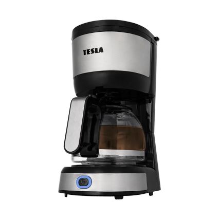 TESLA Electronics CoffeeMaster - Dropp kaffebryggare 600W/230V