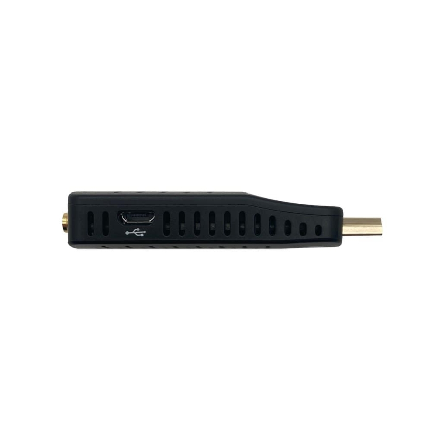 TESLA Electronics - DVB-T2 H.265 (HEVC) mottagare HDMI-CEC 2xAAA + fjärrkontroll