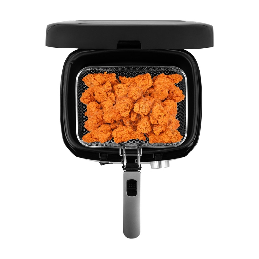 TESLA Electronics EasyCook - Fritös för olja 2,5 l 1800W/230V