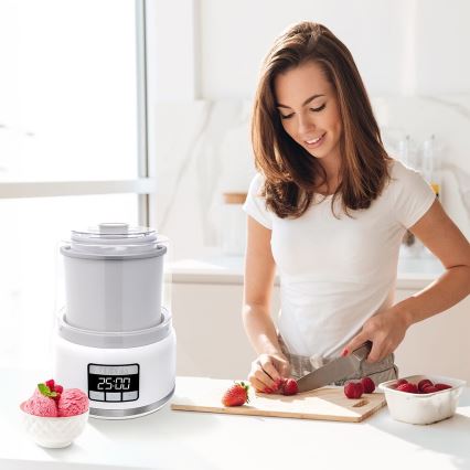 TESLA Electronics Gelato - Glassmaskin 30W/230V