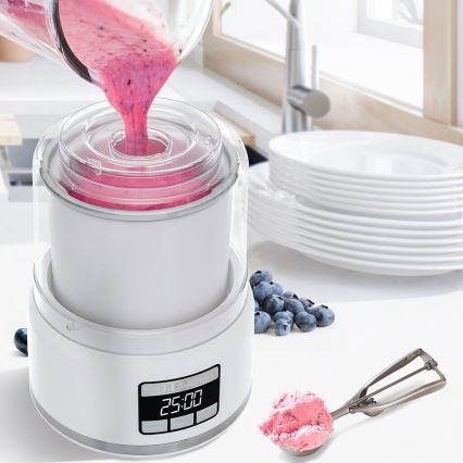 TESLA Electronics Gelato - Glassmaskin 30W/230V