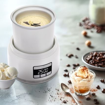 TESLA Electronics Gelato - Glassmaskin 30W/230V