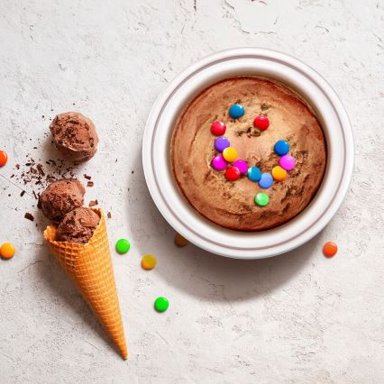 TESLA Electronics Gelato - Glassmaskin 30W/230V