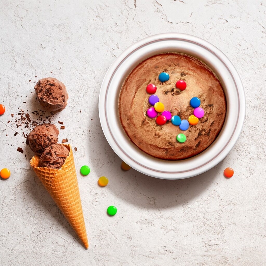 TESLA Electronics Gelato - Glassmaskin 30W/230V