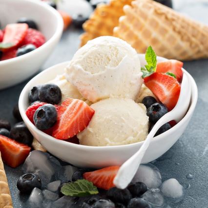 TESLA Electronics Gelato - Glassmaskin 30W/230V