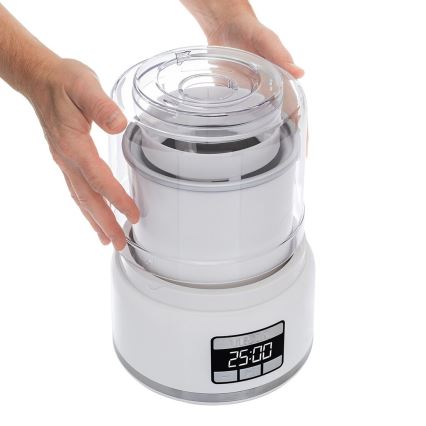 TESLA Electronics Gelato - Glassmaskin 30W/230V