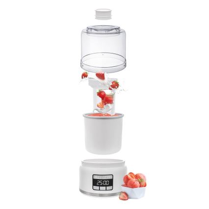 TESLA Electronics Gelato - Glassmaskin 30W/230V