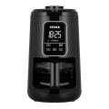 TESLA Electronics - Kaffebryggare med kvarn 2-i-1 900W/230V