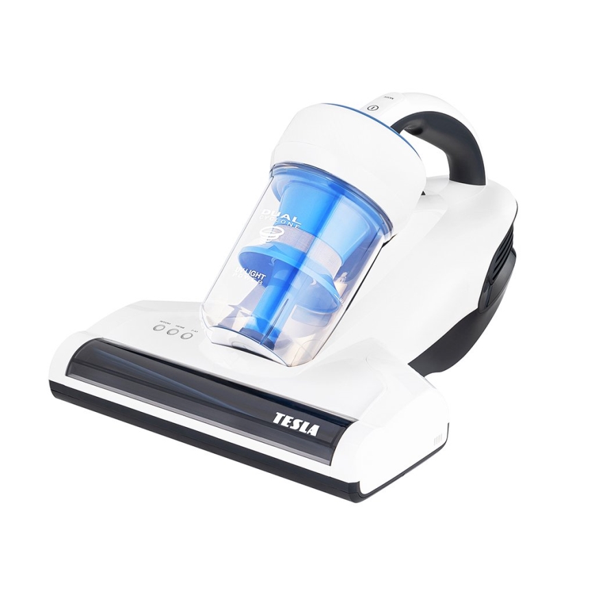 TESLA Electronics LifeStar - Handhållen antibakteriell dammsugare med UV-C-lampa 3-i-1 550W/230V