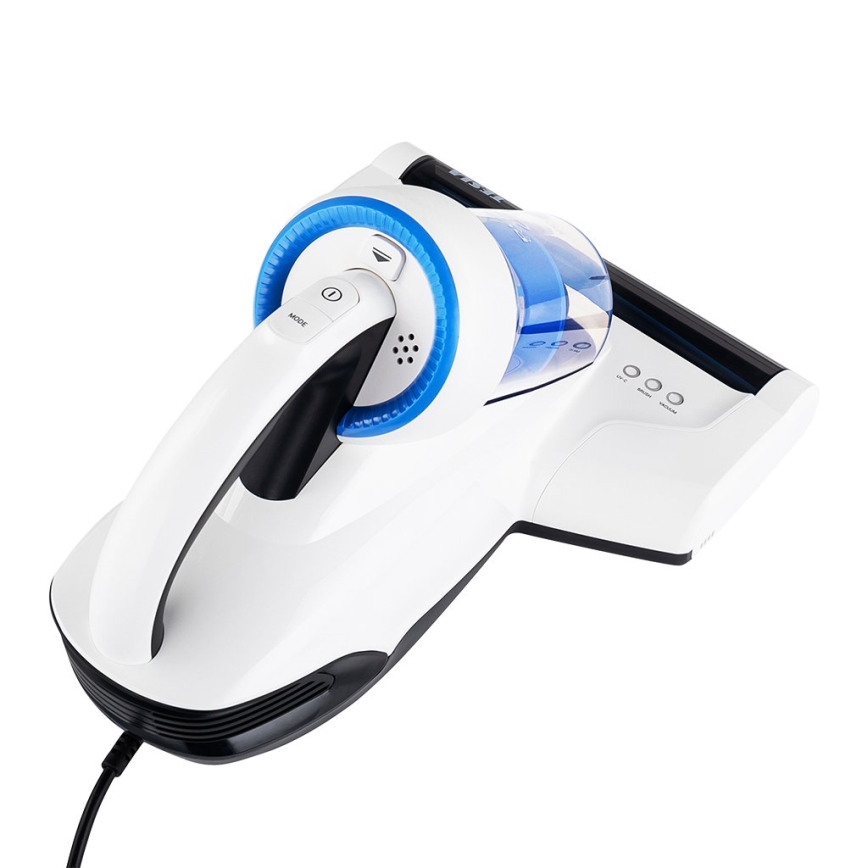 TESLA Electronics LifeStar - Handhållen antibakteriell dammsugare med UV-C-lampa 3-i-1 550W/230V