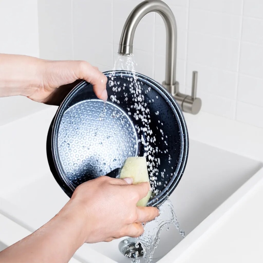 TESLA Electronics MultiCook - Multifunktionell riskokare 2,1 l 400W/230V